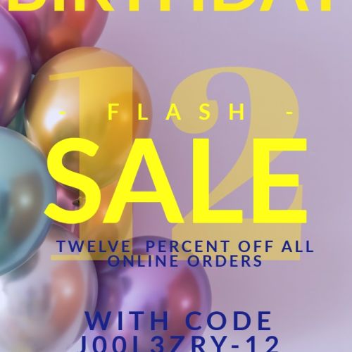 Celebrate the Summer Solstice with 12% off all jewellery at Joolzery! Use code J00L3ZRY-12 on Thursday 31st July 2025 and enjoy free UK delivery on all orders over £50. Don’t miss out on our exclusive